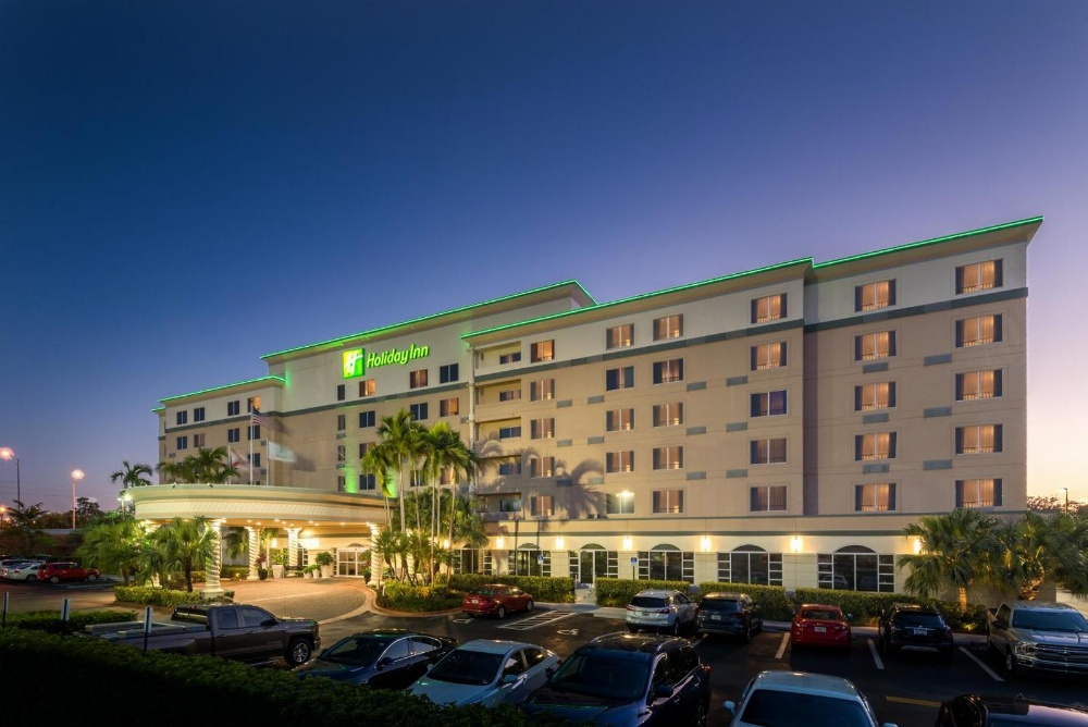 Holiday Inn Fort Lauderdale Airport Main image